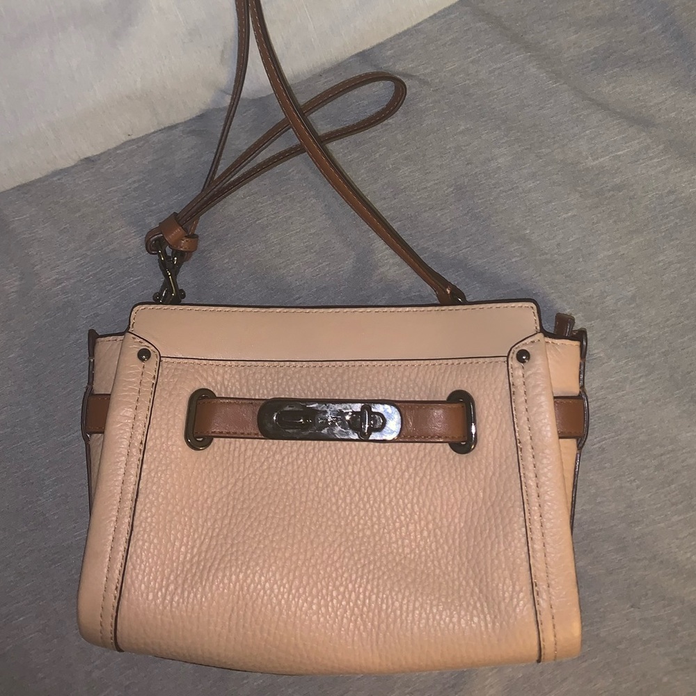 Coach crossbody purse